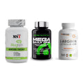 Ausdauer-Set: MST Magnesium + Scitec Mega + ProFuel L-Argini – alle enthaltenen Artikel