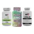 Ausdauer-Set: MST Magnesium + INLEAD Zink + MST Citrulline – alle enthaltenen Artikel