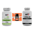 Ausdauer-Set: MST Magnesium + ESN Zinc + MST Citrulline – alle enthaltenen Artikel