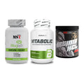 Ausdauer-Set: MST Magnesium + BioTech Vitaboli + Big Zone Arginin – alle enthaltenen Artikel