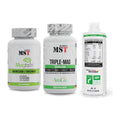 Ausdauer-Set: MST Magnesium + MST Tripple Mag + MST L-Carnitine – alle enthaltenen Artikel