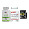 Ausdauer-Set: MST Magnesium + Body Attack + Olimp Amino EAA – alle enthaltenen Artikel