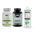 Ausdauer-Set: MST Magnesium + ESN Athlete + MST L-Carnitine – alle enthaltenen Artikel