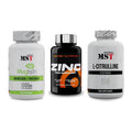 Ausdauer-Set: MST Magnesium + Scitec Zinc + MST Citrulline – alle enthaltenen Artikel