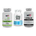 Ausdauer-Set: MST Magnesium + BioTech Zinc Duo + MST Citrulline – alle enthaltenen Artikel