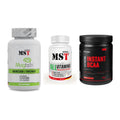 Ausdauer-Set: MST Magnesium + MST All Vitamins + Body Attack – alle enthaltenen Artikel