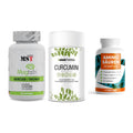 Ausdauer-Set: MST Magnesium + Sinob Curcumin + ProFuel Aminosäu – alle enthaltenen Artikel
