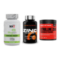 Ausdauer-Set: MST Magnesium + Scitec Zinc + Body Attack 100 – alle enthaltenen Artikel