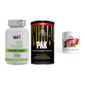 Ausdauer-Set: MST Magnesium + Universal Animal + BPS-Pharma This – alle enthaltenen Artikel