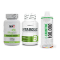 Ausdauer-Set: MST Magnesium + BioTech Vitaboli + MST L-Carnitine – alle enthaltenen Artikel