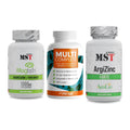 Ausdauer-Set: MST Magnesium + ProFuel MULTI + MST ArgiZinc – alle enthaltenen Artikel