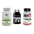 Ausdauer-Set: MST Magnesium + Scitec Chromium + MST L-Carnitine – alle enthaltenen Artikel