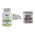 Ausdauer-Set: MST Magnesium + Olimp Vita-Min + MST BCAA Huge – alle enthaltenen Artikel