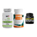 Ausdauer-Set: MST Magnesium + ProFuel EISEN + Olimp Anabolic – alle enthaltenen Artikel