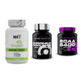 Ausdauer-Set: MST Magnesium + Scitec Chromium + Scitec BCAA 6400 – alle enthaltenen Artikel