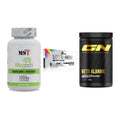 Ausdauer-Set: MST Magnesium + Olimp Vita-Min + GN Nano Beta – alle enthaltenen Artikel
