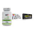 Ausdauer-Set: MST Magnesium + Olimp Vita-Min + Olimp AAKG – alle enthaltenen Artikel