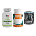 Ausdauer-Set: MST Magnesium + ProFuel EISEN + Skull Labs – alle enthaltenen Artikel