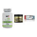 Ausdauer-Set: MST Magnesium + Peak Vitamin A-Z + Nutrend Multimin – alle enthaltenen Artikel