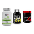 Ausdauer-Set: MST Magnesium + Scitec Vitamin C + Scitec Arginin – alle enthaltenen Artikel