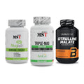 Ausdauer-Set: MST Magnesium + MST Tripple Mag + BioTech Citrulli – alle enthaltenen Artikel