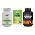Ausdauer-Set: MST Magnesium + Olimp Iso Plus + BioTech Citrulli – alle enthaltenen Artikel