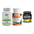 Ausdauer-Set: MST Magnesium + ProFuel EISEN + BioTech EAA Zero – alle enthaltenen Artikel