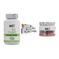 Ausdauer-Set: MST Magnesium + Olimp Vita-Min + MST Glutamine – alle enthaltenen Artikel