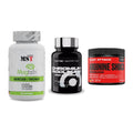 Ausdauer-Set: MST Magnesium + Scitec Chromium + Body Attack – alle enthaltenen Artikel