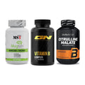 Ausdauer-Set: MST Magnesium + GN Vitamin + BioTech Citrulli – alle enthaltenen Artikel