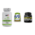 Ausdauer-Set: MST Magnesium + Olimp Iso Plus + Olimp Anabolic – alle enthaltenen Artikel