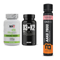 Ausdauer-Set: MST Magnesium + Big Zone Vitamin + BioTech AAKG – alle enthaltenen Artikel