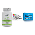 Ausdauer-Set: MST Magnesium + Olimp Vita-Min + Olimp DAA Xtreme – alle enthaltenen Artikel