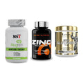 Ausdauer-Set: MST Magnesium + Scitec Zinc + Kevin Levrone – alle enthaltenen Artikel