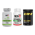 Ausdauer-Set: MST Magnesium + MST Vitamin C + GN Nano Beta – alle enthaltenen Artikel