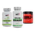 Ausdauer-Set: MST Magnesium + MST Tripple Mag + Body Attack 100 – alle enthaltenen Artikel