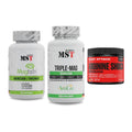 Ausdauer-Set: MST Magnesium + MST Tripple Mag + Body Attack – alle enthaltenen Artikel