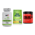 Ausdauer-Set: MST Magnesium + Olimp Iso Plus + Body Attack 100 – alle enthaltenen Artikel