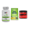 Ausdauer-Set: MST Magnesium + Olimp Iso Plus + Body Attack – alle enthaltenen Artikel