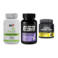 Ausdauer-Set: MST Magnesium + ESN Vitamin D3 + BioTech Amino – alle enthaltenen Artikel