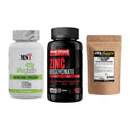 Ausdauer-Set: MST Magnesium + Body Attack Zink + MySupps Glutamin – alle enthaltenen Artikel