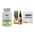 Ausdauer-Set: MST Magnesium + ProFuel VITAMIN + MST Arginine HCL – alle enthaltenen Artikel