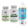Ausdauer-Set: MST Magnesium + MST Tripple Mag + Body Attack – alle enthaltenen Artikel
