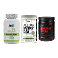 Ausdauer-Set: MST Magnesium + Sinob All Day + Body Attack – alle enthaltenen Artikel