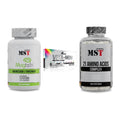 Ausdauer-Set: MST Magnesium + Olimp Vita-Min + MST 21 Amino – alle enthaltenen Artikel