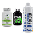 Ausdauer-Set: MST Magnesium + Scitec Mega + MST L-Carnitine – alle enthaltenen Artikel