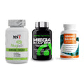 Ausdauer-Set: MST Magnesium + Scitec Mega + ProFuel Aminosäu – alle enthaltenen Artikel