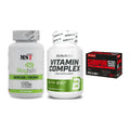 Ausdauer-Set: MST Magnesium + BioTech Vitamin + Body Attack – alle enthaltenen Artikel