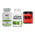Ausdauer-Set: MST Magnesium + BioTech Vitamin + Body Attack 100 – alle enthaltenen Artikel