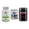Ausdauer-Set: MST Magnesium + MST Aqua Power + Sinob Core – alle enthaltenen Artikel
